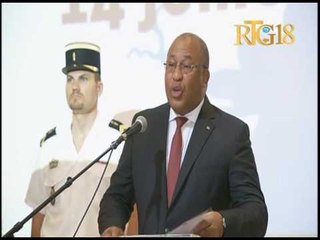 Haïti - France-Diplomatie.- Fête nationale de la France, 14 juillet 2016