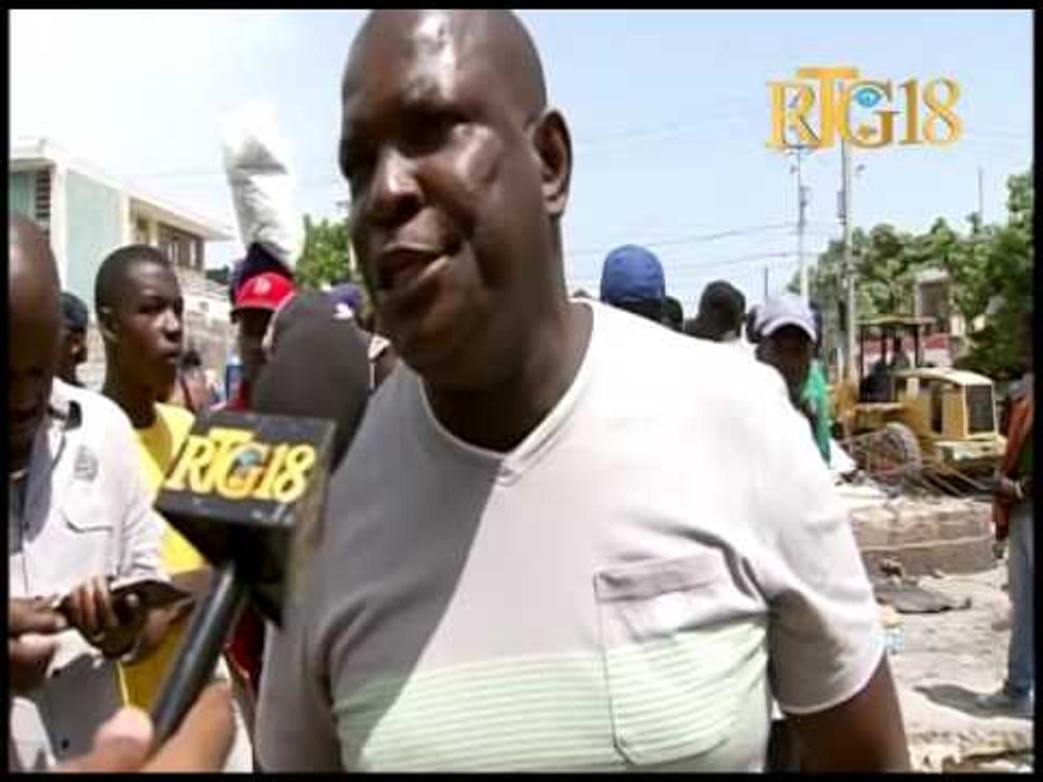 Haïti.-Les responsables de la mairie de Delmas ont pris des dispositions pour assainir la commune.