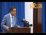 Jerry Tardieu, le Député de Pétion-ville dépose une  proposition de loi sur la nationale haïtienne.