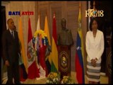 205e Anniversaire de l'Indépendance du Venezuela / Fondation Dr. Louis G Lamothe.