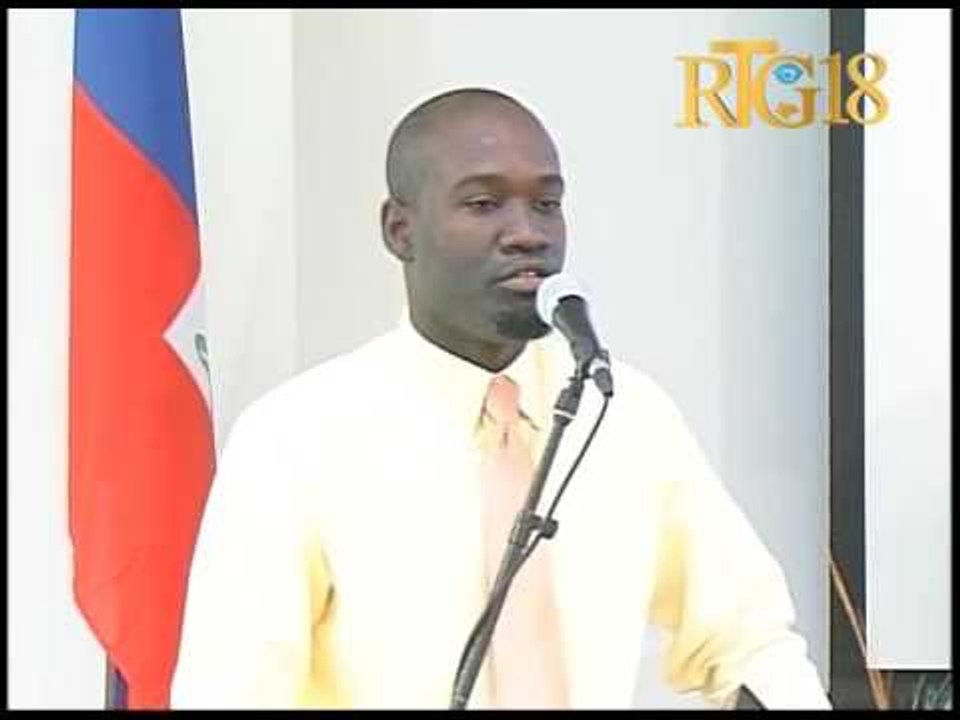 Haïti.- Ministère de la Santé Publique /  Atelier de travail sur l'utilisation des médicaments.