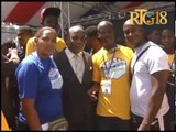 Sport.- Lancement du festival de la frontière par le Ministère des Sports Dominicains et Haïtiens