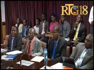 Haïti.-  Lancement des travaux de préparation du budget 2017-2018