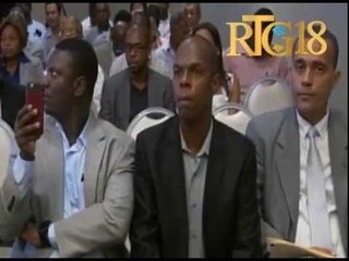 CONATEL / Rencontre autour du plan stratégique pour la transition vers la télévision numérique.