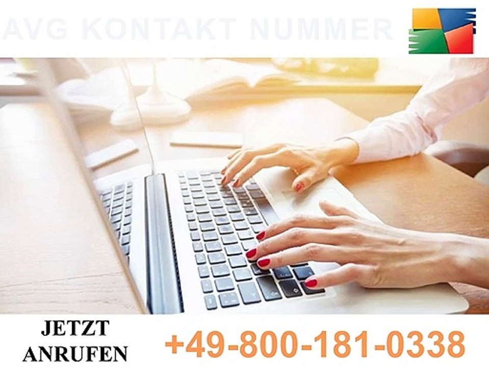 AVG Kontakt Nummer 800-181-0338