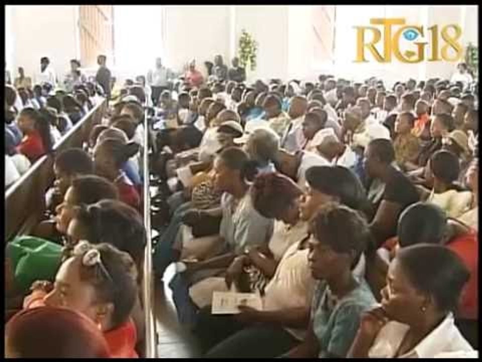 Fête patronale de la paroisse Notre Dame de l'Assomption