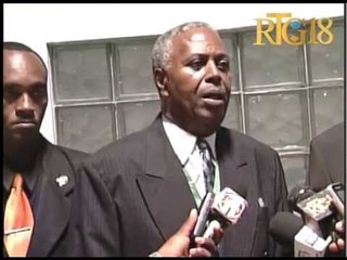 Haïti.- Maternité Isaie Jeanty /  Réouverture officielle