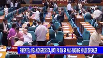 Sen. Pimentel: Walang magiging problema sa hatian ng trabaho sa term-sharing