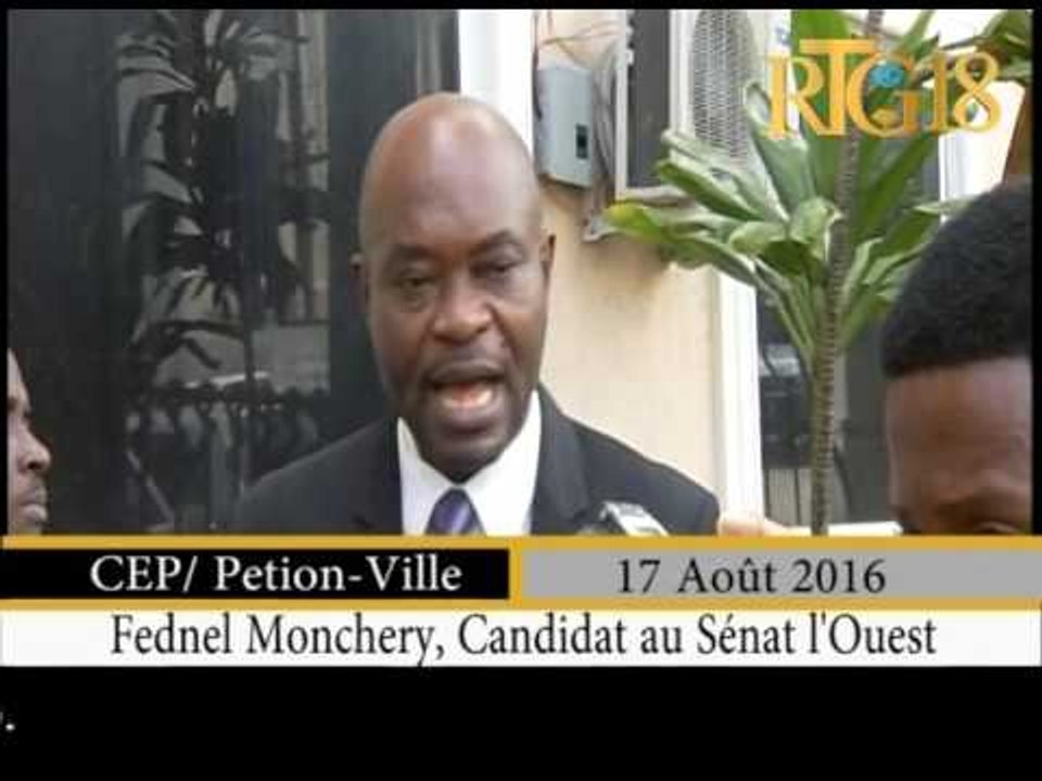 Haïti / Election.- Processus de validation des bulletins