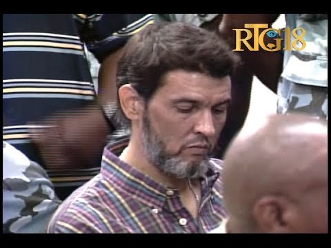 Clifford Brandt devant l'assise criminelle.@