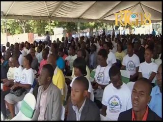 Haïti.- Cérémonie marquant le 200ème anniversaire du 1er culte protestant en Haïti