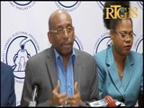 Haïti.- Lancement campagne électorale pour les élections présidentielles et législatives .