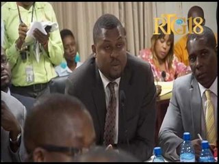 Convocation du Premier Ministre, Enex Jean-Charles.