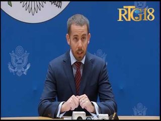 Ambassade des États-Unis en Haïti / Conférence de presse, jeudi 1er Septembre 2016