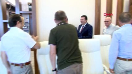 Bursa İmzalar daha güvenli HOSAB için atıldı