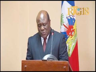 Antoine Atouriste à la tête de la Commission Nationale de Lutte contre la Drogue(CONALD)