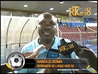 Aigle Noir AC vs Juventus des Cayes, 27 Août 2016