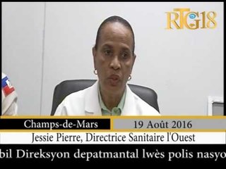Haïti.- Le Département sanitaire de l`Ouest organise une méga clinique mobile