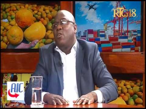 Émission Sa Se Biznis Pam , 29 Août 2016.