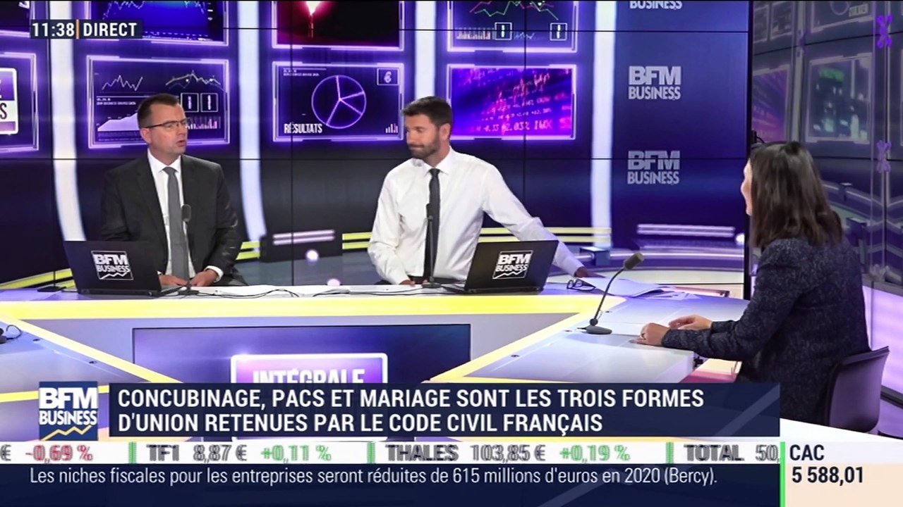 Mariage: faut-il faire un testament pour assurer la transmission de mes biens à mon décès ? - 11/07