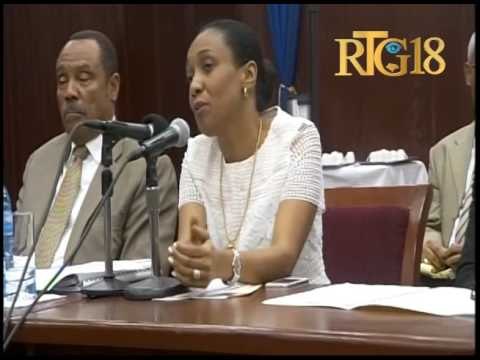 La commission Santé publique de la chambre des Députés a rencontré les autorités du MSPP