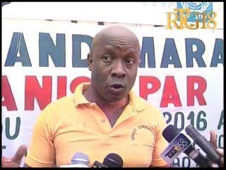 Participez au Marathon de la Police Communautaire 🚓 - Un Événement pour Renforcer les Liens