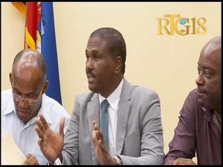 LAPEH.- Protocole d'accord portant création d'une coalition des forces vives de la nation haïtienne.