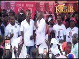 Jovenel Moise / Campagne Fort-Liberté (Nord'Est) 24 septembre 2016