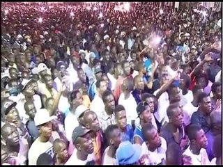 Jovenel Moise / Campagne Port-de-Paix, 12 septembre 2016