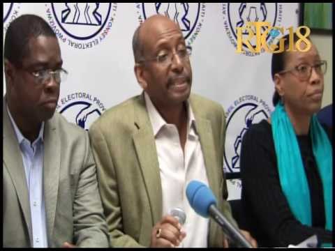 Haïti / Election.- L'arrêt du processus électoral