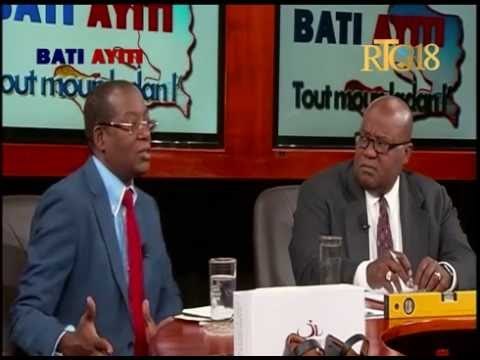 JL Fine Shoes, Émission Bati Ayiti, 12 Août 2016.