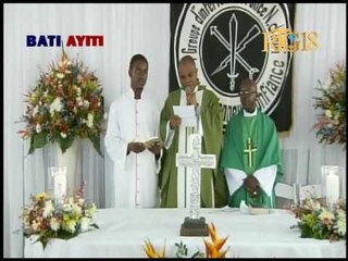 20ème Anniversaire de l’Unité Spécialisée de la Police Nationale d’Haïti, « SWAT Team ».