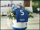 Funérailles du footballeur haïtien Harold Fédé
