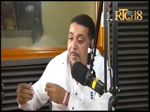 Edwin Daniel Zenny intervient à l'émission Dil Janl Ye sur la Radio Ginen