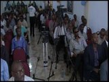 Fédération nationale des maires Haïtiens (FENAMH)  / Rencontre