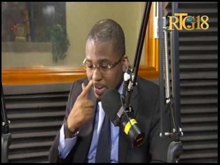 Le Député de Tabarre, Caleb Desrameaux intervient à l'émission Dil Janl Ye