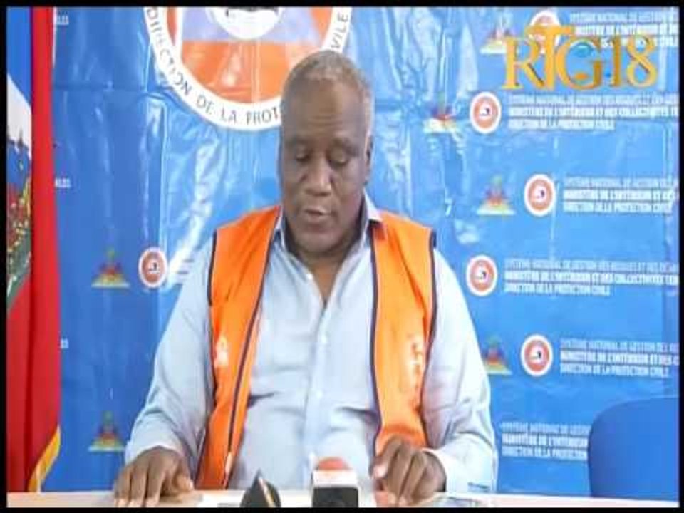 Haïti / Ouragan Matthew.- Bilan partiel du gouvernement haïtien