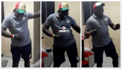 Victoire du Sénégal : Le jubilé insolite de Ndoye Bane qui fait le buzz