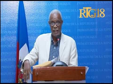 Haïti / Ouragan.- Bilan des dégâts enregistrés par le gouvernement haïtien.