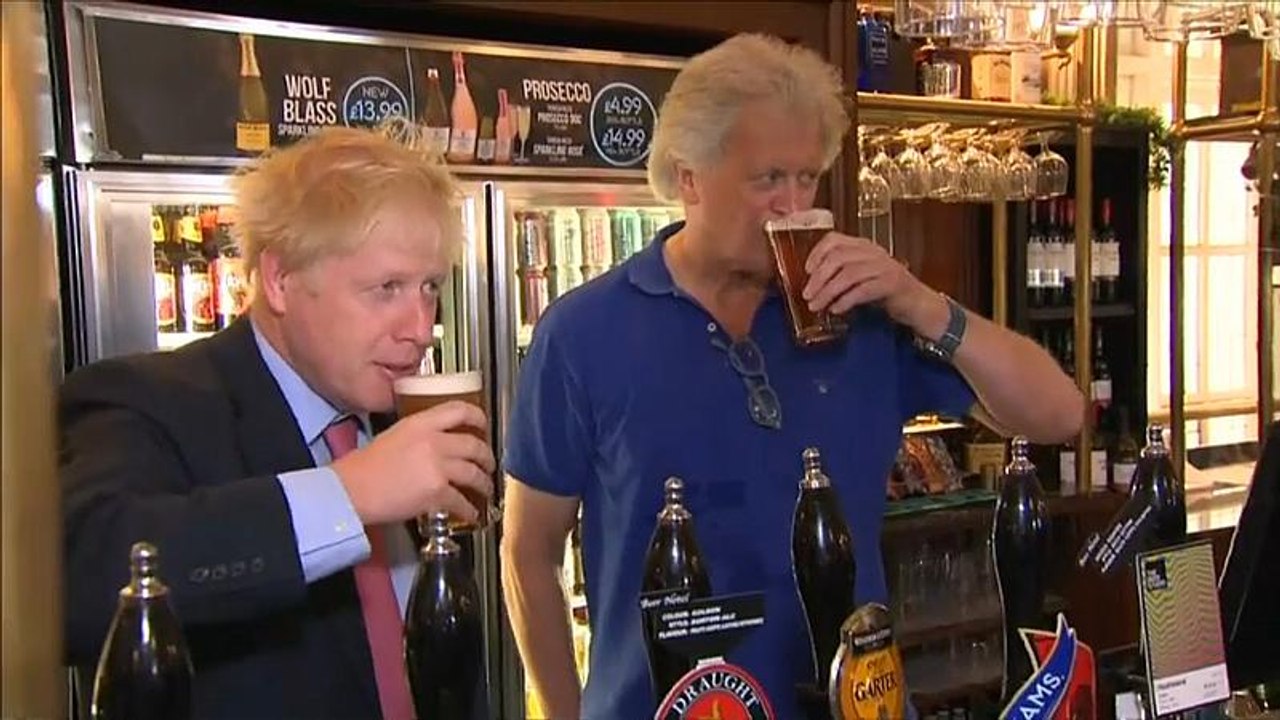 Boris Johnson accused of throwing UK ambassador 'under the bus'