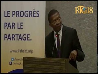 Haïti.- Lancement de la 5e édition de la semaine de l'audit.