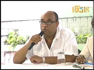 Haïti.- Lancement du Consortium de Vigilance Citoyenne