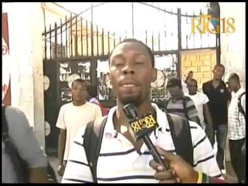 Haïti-sécurité : un mouvement de panique à Port-au-Prince.