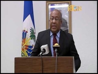 Une forte délégation accompagnera Président Jocelerme Privert à Cuba