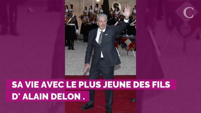 PHOTOS. Capucine Anav et Alain-Fabien Delon : retour sur leur...