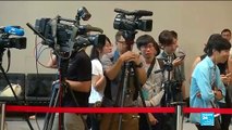 Hong Kong leader Lam says China extradition bill ‘dead’ amid major protests