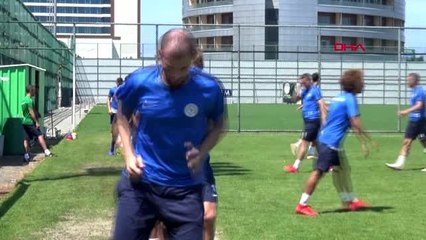 SPOR İsmail Kartal Muriç'i en iyi teklifi veren takıma gönderdik