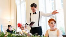 A Groom Takes His Revenge In Front of Wedding Guests
