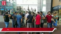 Suudi Arabistan’daki 300 Türk işçi yurda döndü