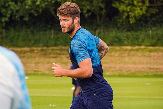 Entraînement : Le retour des internationaux